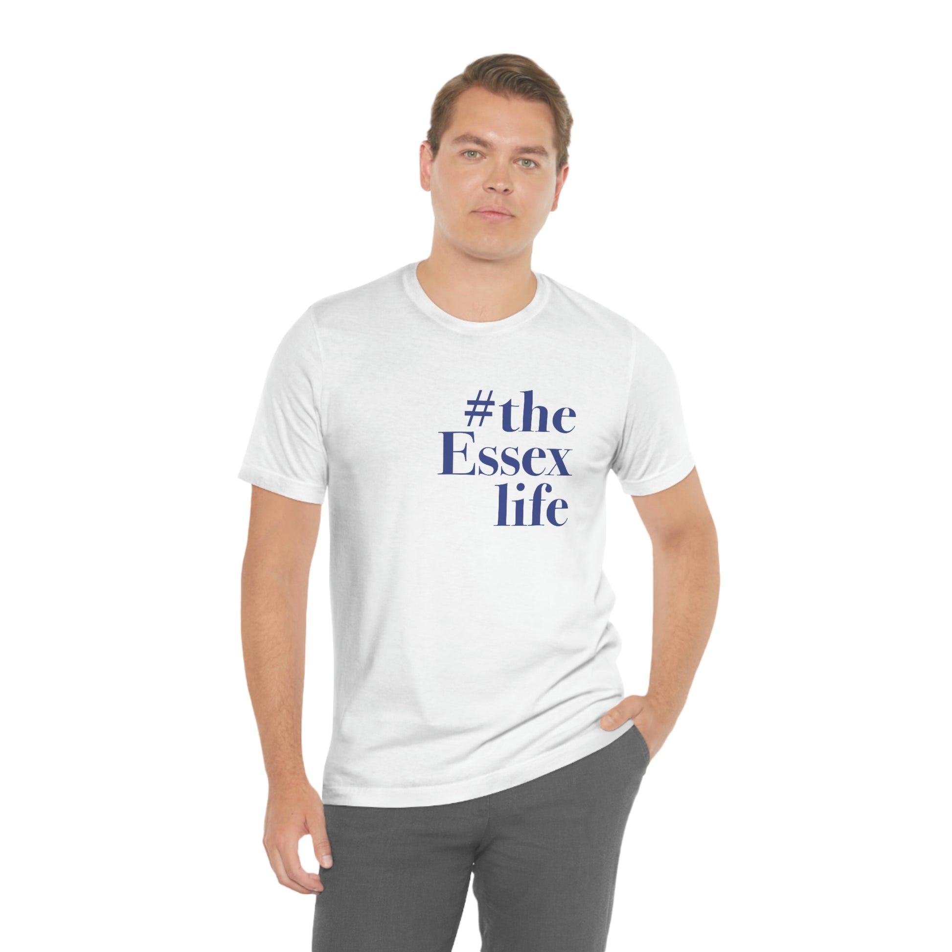 Essex Connecticut t shirt, #theessexlife, essex ct shirts gifts and apparel