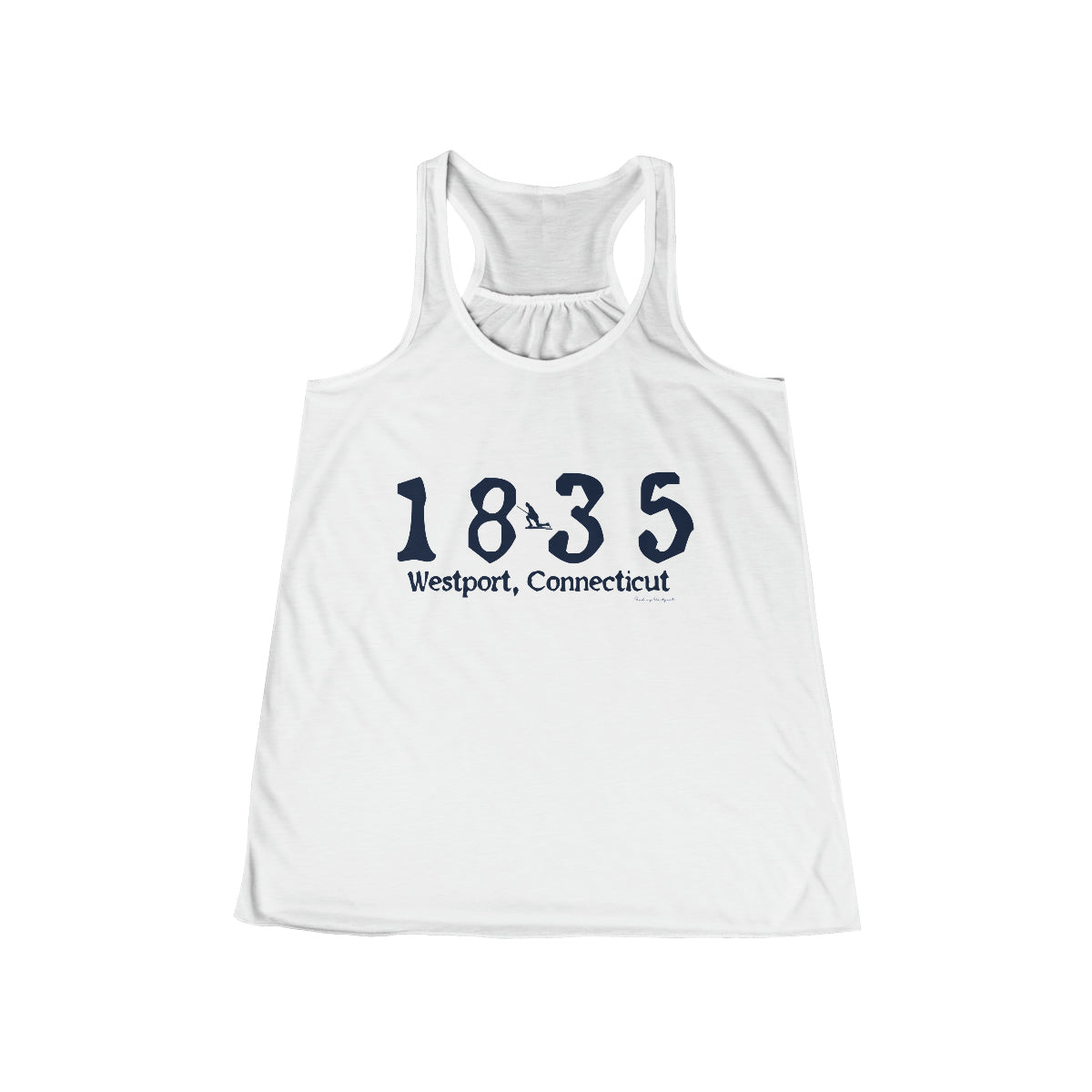 westport connecticut tank top shirt.
