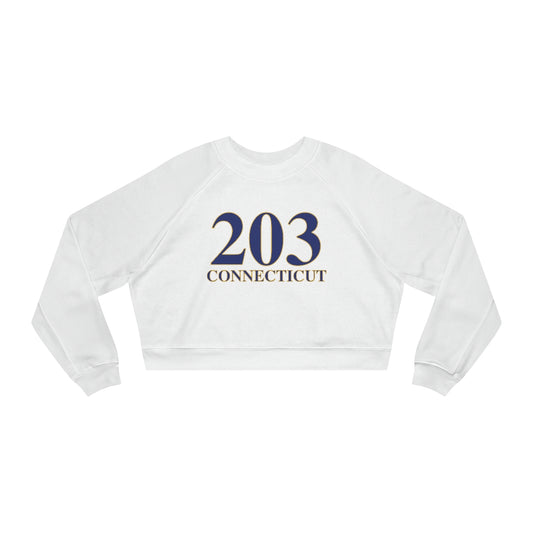 Connecticut women's sweatshirt