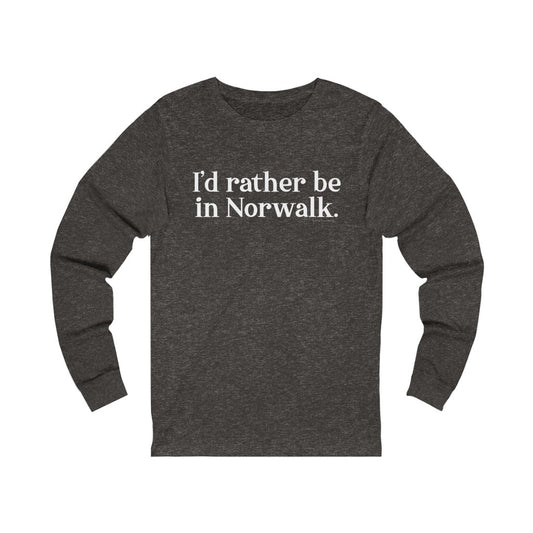 I’d rather be in Norwalk travel mug, hoodies, sweatshirts, shirts, home gifts and apparel. Unless noted proceeds go to help grow Finding Norwalk and Finding Connecticut brands. Free shipping on all products.