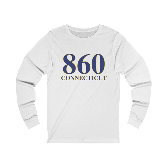 Connecticut unisex shirt 
860 Connecticut // 860 Connecticut long sleeve t shirt// Finding Connecticut