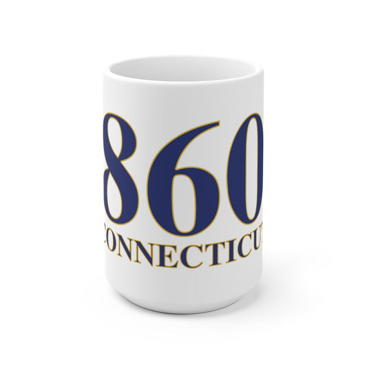 connecticut mug 
860 Connecticut // 860 Connecticut mug // finding conencticut