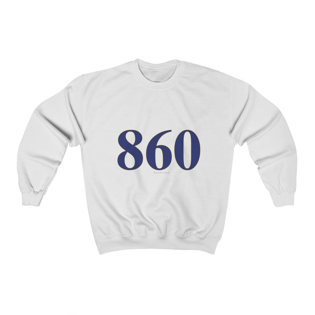 Connecticut sweatshirt.
860 Connecticut // 860 Connecticut unisex sweathirt // finding connecticut