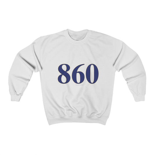 Connecticut sweatshirt. 
860 Connecticut // 860 Connecticut unisex sweathirt // finding connecticut