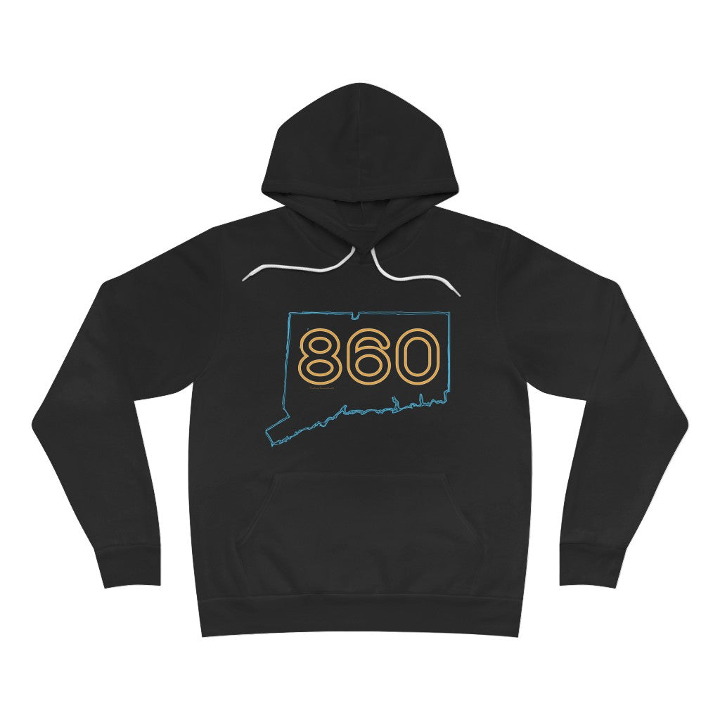 Connecticut hoodie. New Britain, southington, willimantic, Bristol, old say brook, Torrington, east hartford, Windsor, Farmington, Glastonbury, West Hartford, Windsor locks, new milford, putnumn, storrs simsbury, deep river, vernon rockville, Wethersfield, newington, mystic, East Hampton, niantic, lcolchester, coventry, Essex, haddam, old Lyme,
860 Connecticut neon orange / 860 connecticut unisex hoodie sweatshirt // finding connecticut