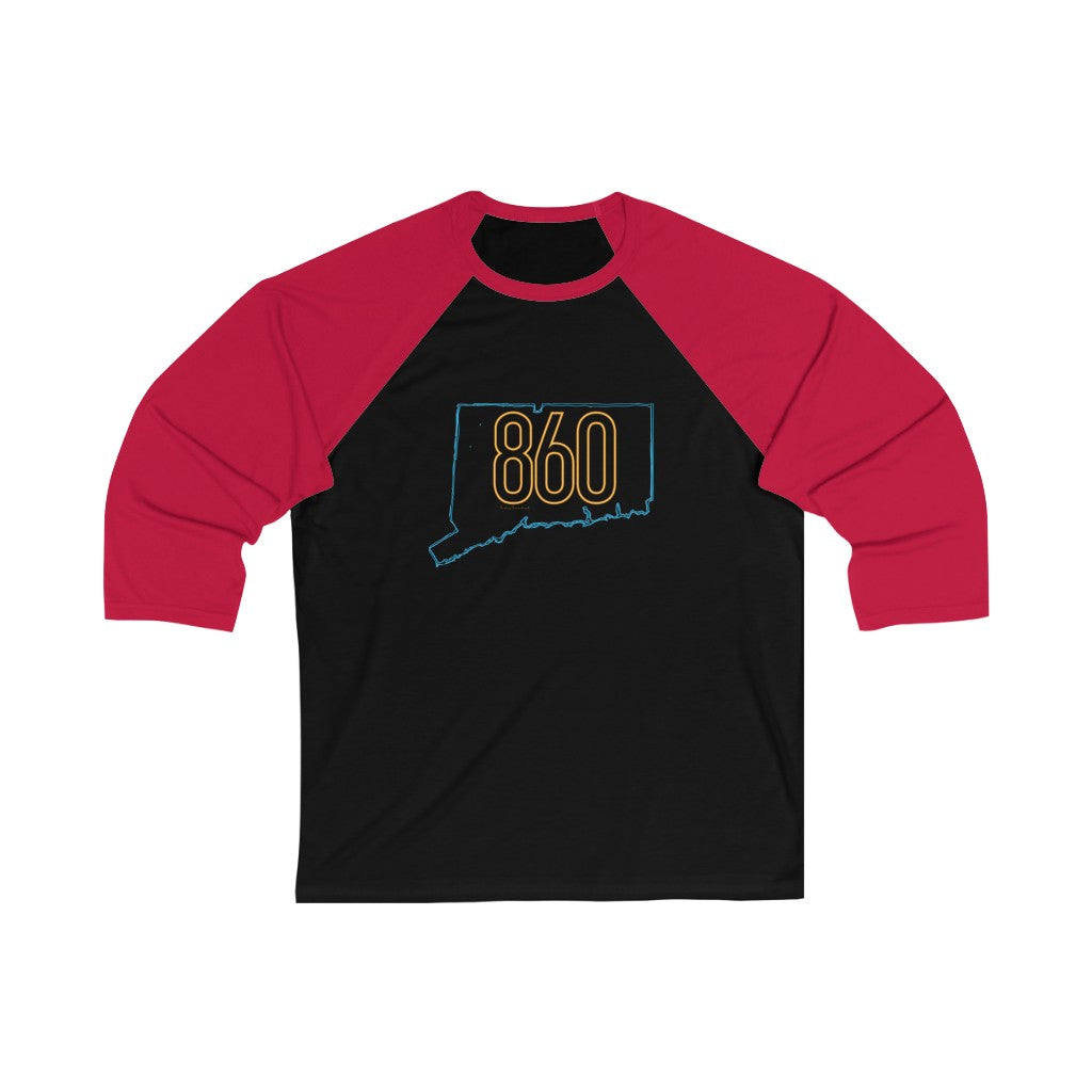 860 Neon is a collection for anyone who has spent time in the 860! 860 tee shirts, hoodie, mugs, apparel, gift and souvenirs.
860 Connecticut neon orange / 860 connecticut unisex shirt // finding connecticut