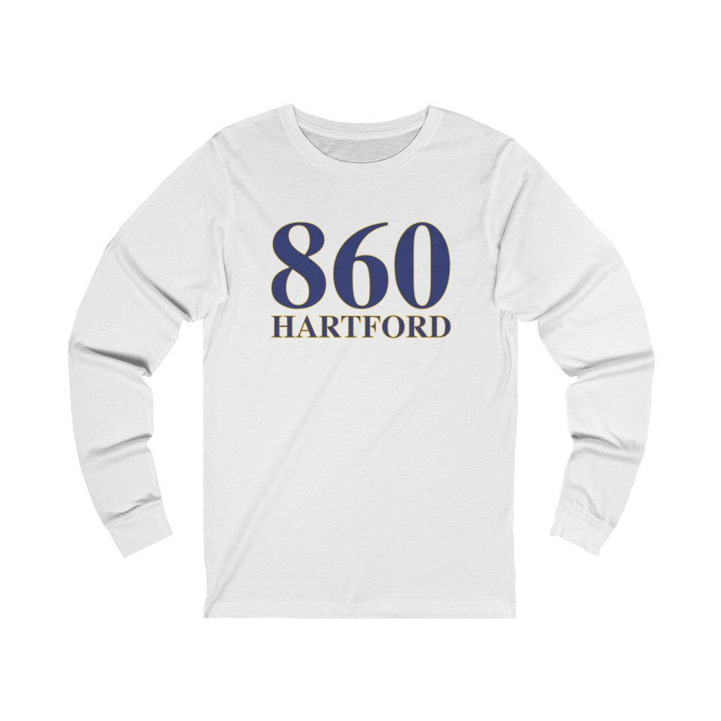 Hartford Connecticut shirt
860 Hartford // hartford connecticut long sleeve shirt // finding connecticut