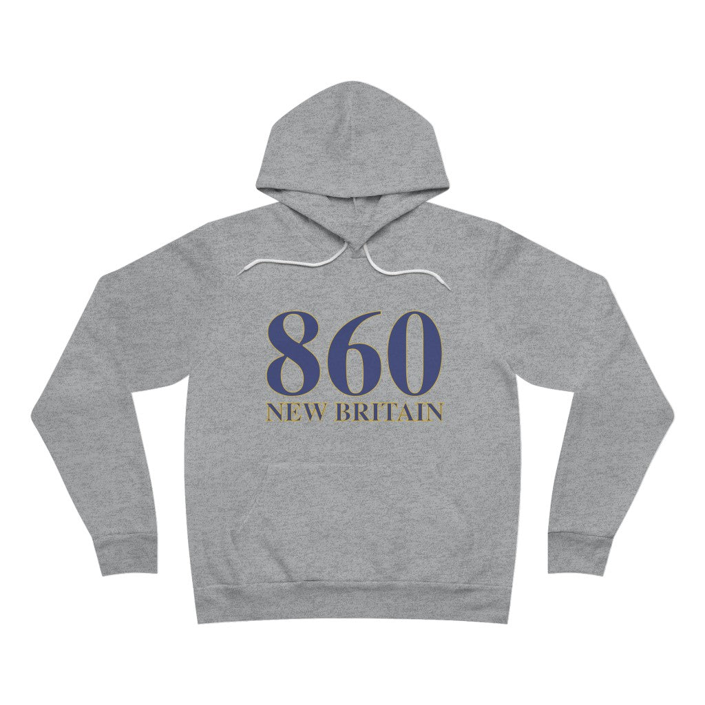 new britain ct hoodie.
860 New Britain // New Britain Connecticut unisex hoodie sweatshirt /// FInding Conneticut