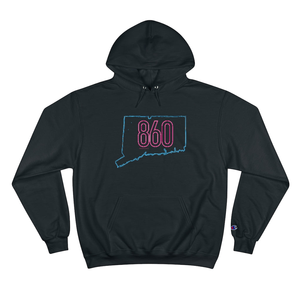Connecticut hoodie. New Britain, southington, willimantic, Bristol, old say brook, Torrington, east hartford, Windsor, Farmington, Glastonbury, West Hartford, Windsor locks, new milford, putnumn, storrs simsbury, deep river, vernon rockville, Wethersfield, newington, mystic, East Hampton, niantic, lcolchester, coventry, Essex, haddam, old Lyme,
860 Pink Neon // 860 Connecticut champion hoodie sweatshirt // Finding Connecticut