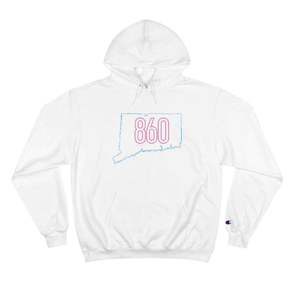 Connecticut hoodie. New Britain, southington, willimantic, Bristol, old say brook, Torrington, east hartford, Windsor, Farmington, Glastonbury, West Hartford, Windsor locks, new milford, putnumn, storrs simsbury, deep river, vernon rockville, Wethersfield, newington, mystic, East Hampton, niantic, lcolchester, coventry, Essex, haddam, old Lyme,
860 Pink Neon // 860 Connecticut champion hoodie sweatshirt // Finding Connecticut