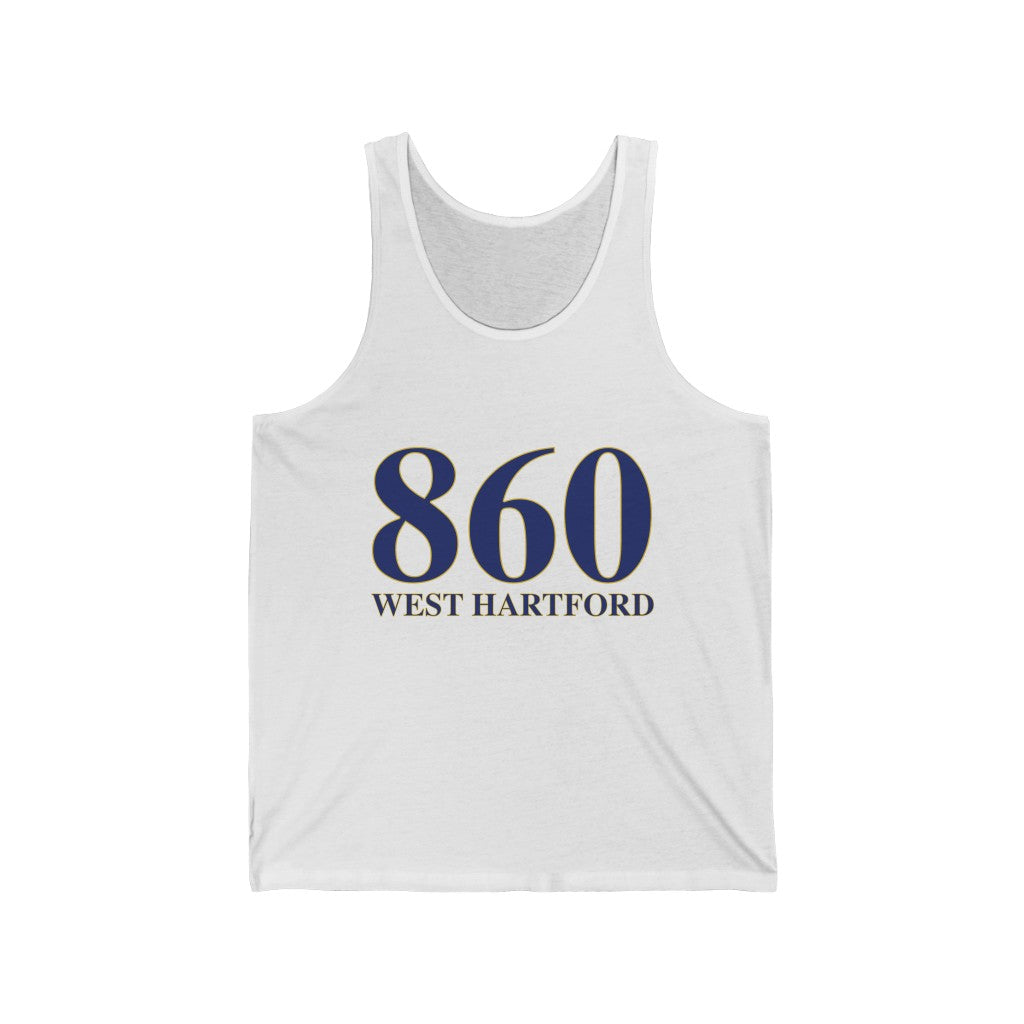 west Hartford connecticut shirt
860 West Hartord // West Hartford CT tank top // Finding Connecticut