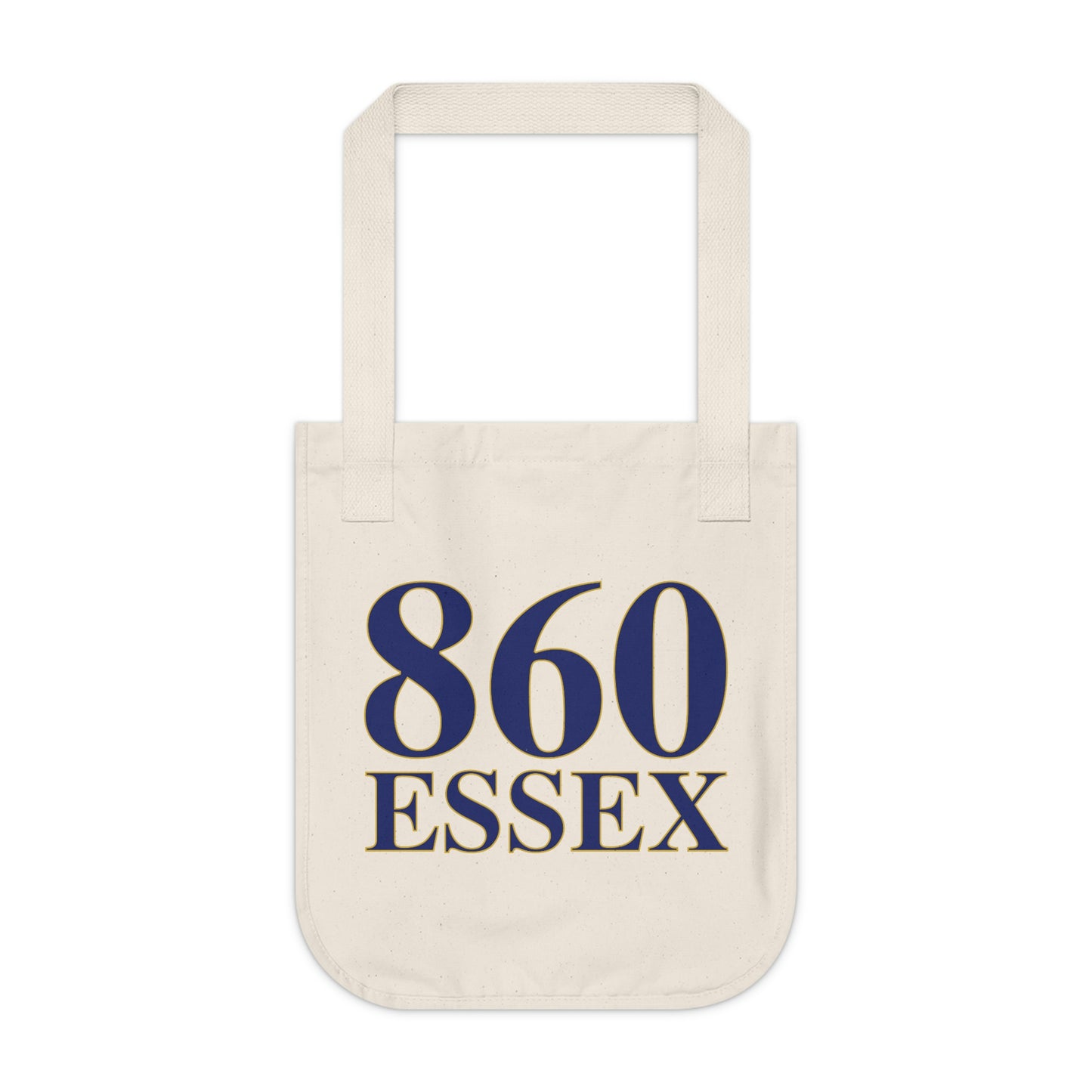 860 essex tote bag// essex connecticut gifts and merch // finding connecticut
