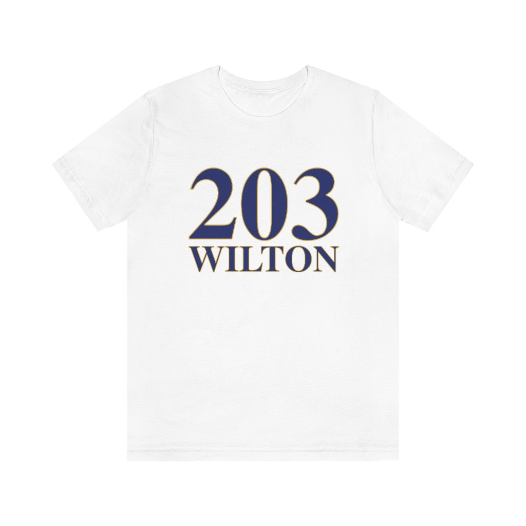203 Wilton, Wilton Connecticut tee shirts, hoodies sweatshirts, mugs and other apparel, home gifts and souvenirs. Proceeds of this collections goes to help Finding Connecticut’s brand. Free USA shipping