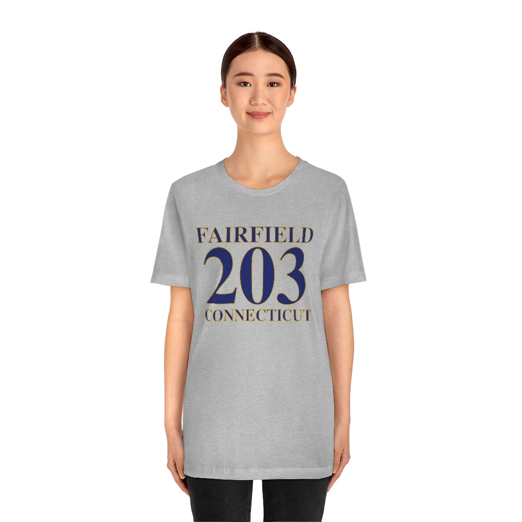 203 Fairfield tee shirts, hoodies, sweatshirts, mugs, and other apparel and home gifts. • Proceeds of this collection go to help build Finding Fairfield & Finding Connecticut's brand. • Free USA shipping