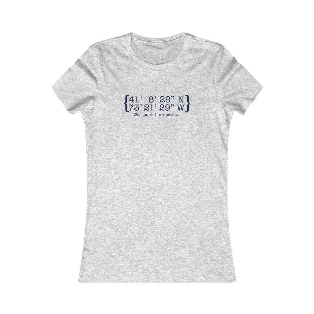 westport coordinates womens tee shirt