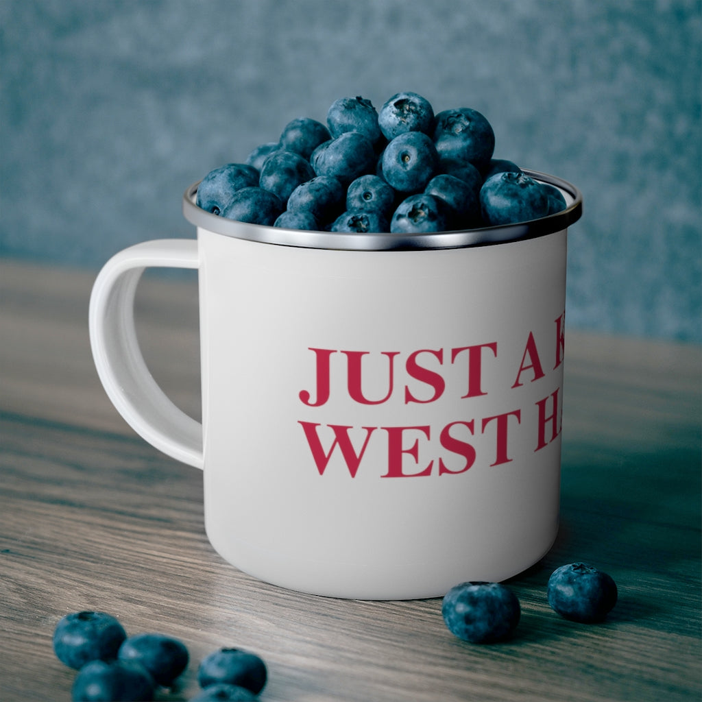 Just a kid from West Hartford camping mug. West Hartford Connecticut tee shirts, hoodies sweatshirts, mugs, other apparel, home gifts, and souvenirs. Proceeds of this collection go to help Finding Connecticut’s brand. Free USA shipping.