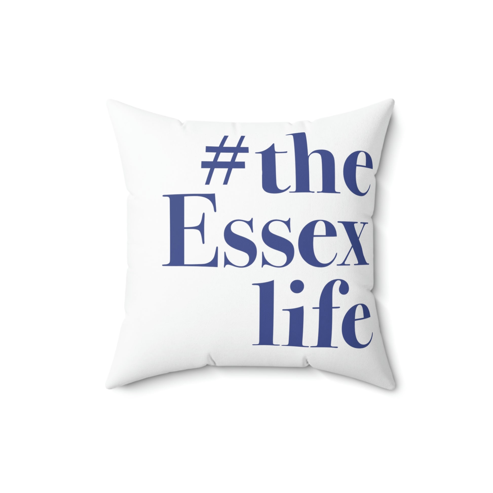 essex ct pillows, #theessexlife, essex connecticut pillows gifts and apparel