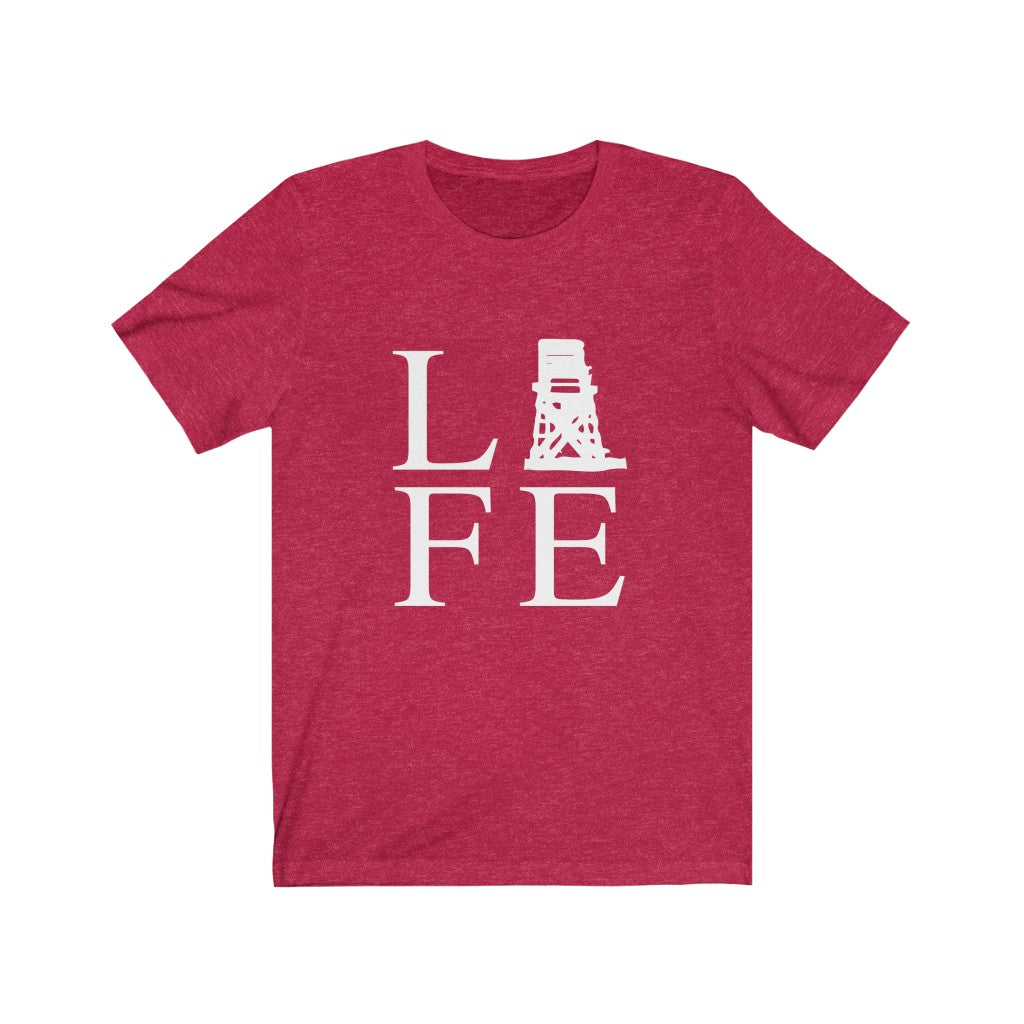fairfield ct / connecticut unisex short sleeve tee shirt