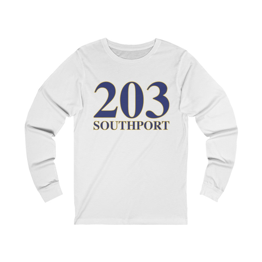 203 Southport Collection. Southport, Connecticut tee shirts, hoodies, sweatshirts, mugs, and other apparel and home gifts. • Proceeds of this collection go to help build Finding Fairfield and Finding Connecticu'tss brand. • Free USA shipping