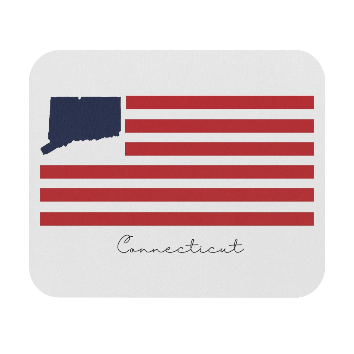 ct / connecticut mouse pad