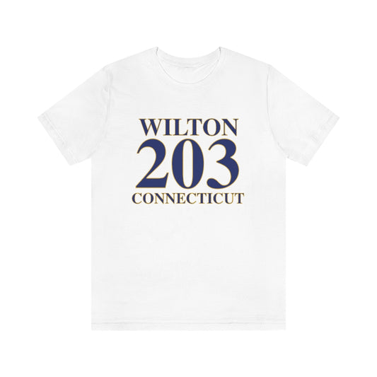 203 Wilton, Wilton Connecticut tee shirts, hoodies sweatshirts, mugs and other apparel, home gifts and souvenirs. Proceeds of this collections goes to help Finding Connecticut’s brand. Free USA shipping