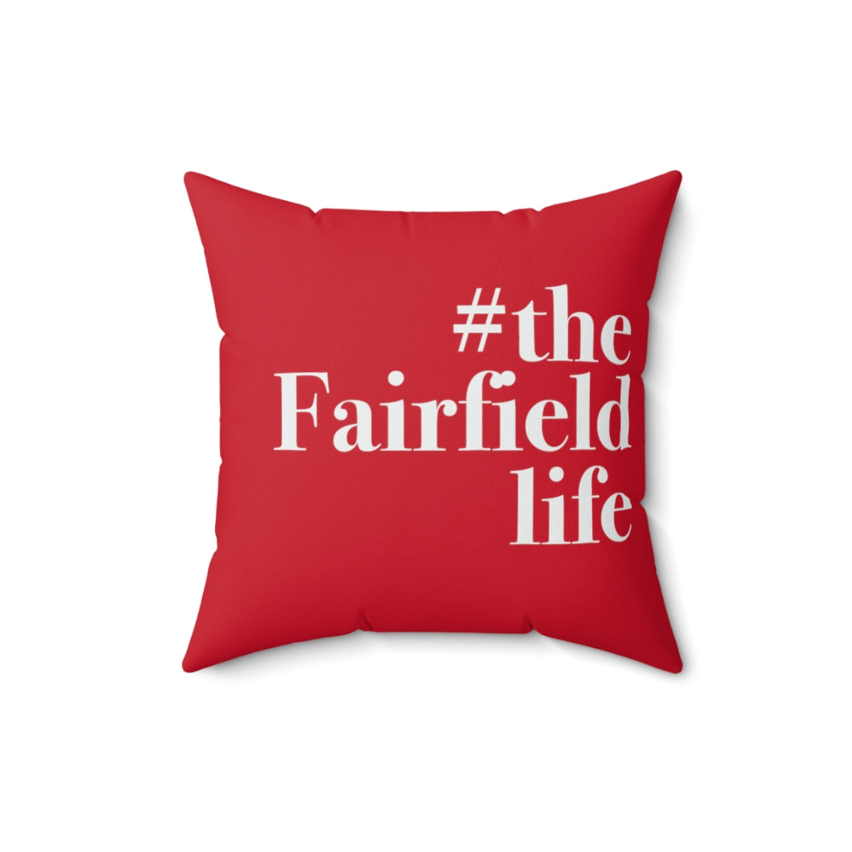 fairfield ct / connecticut home decor and pillows