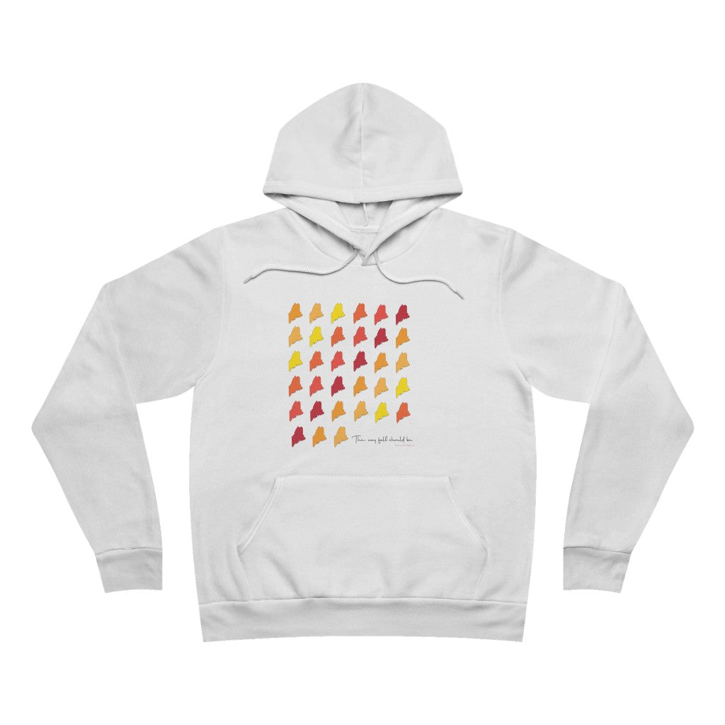 The Way Fall Should Be Do you love Maine and the fall? Do you follow the Way Life Should Be motto and believe in the Way Fall Should Be? These tee shirts, sweatshirts, stationary cards, drinkware and other gifts and souvenirs is for you. Free USA shipping on all products.