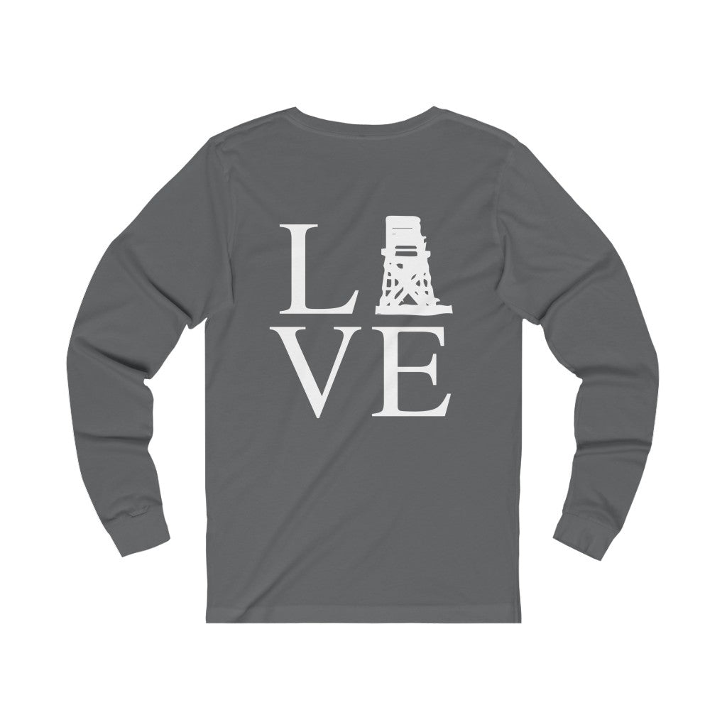 fairfield ct / connecticut unisex long sleeve shirt
