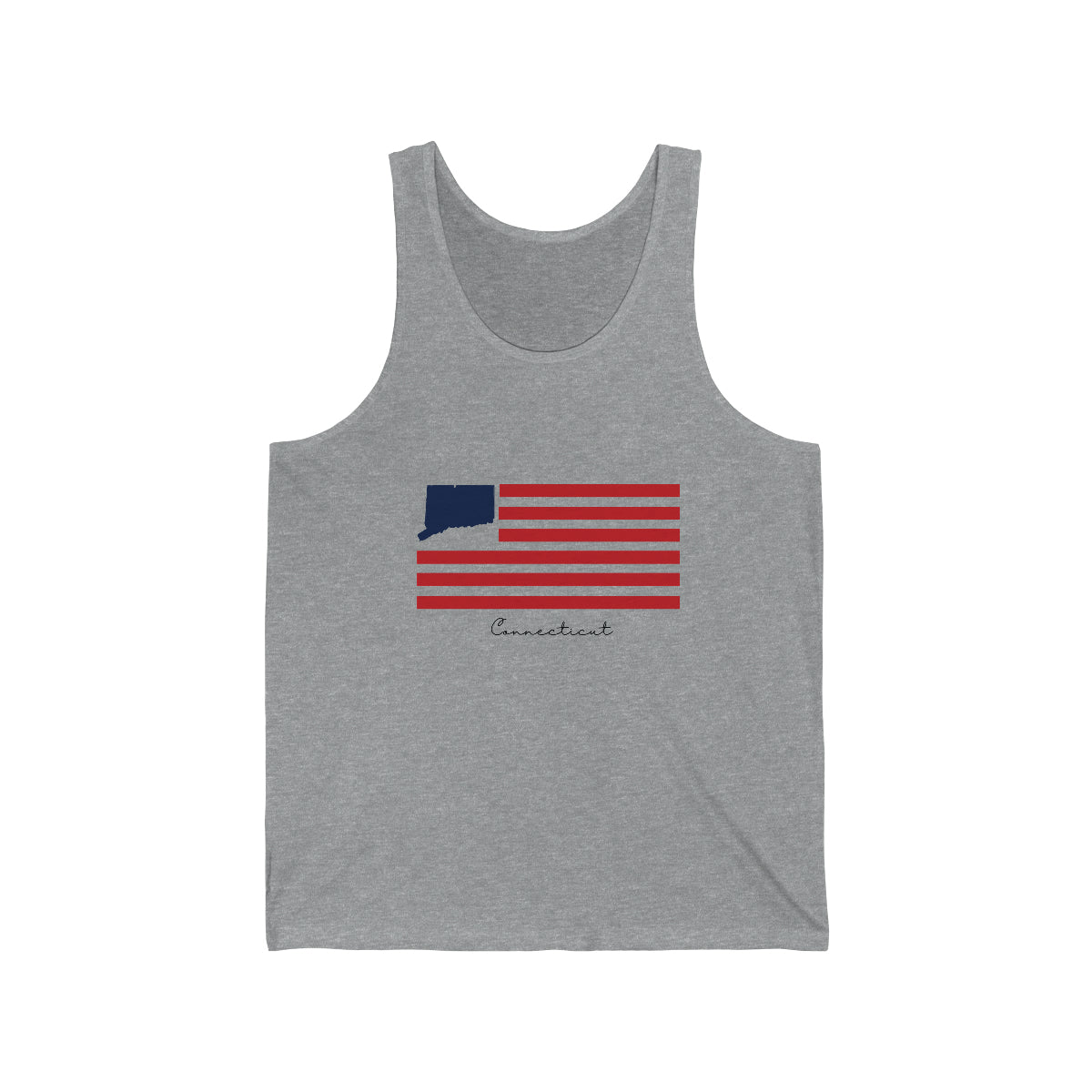 ct / connecticut tank top shirt