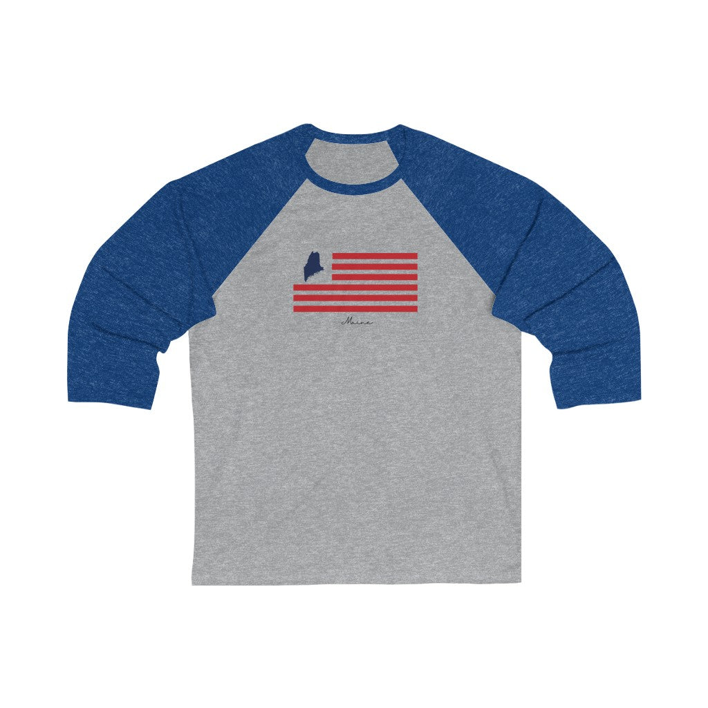 Maine Flag collection has tee shirts, mugs, reusable bags, and other apparel and gifts. All proceeds goes to help build the Finding Maine brand and get our website up and going. Free shipping on all products.