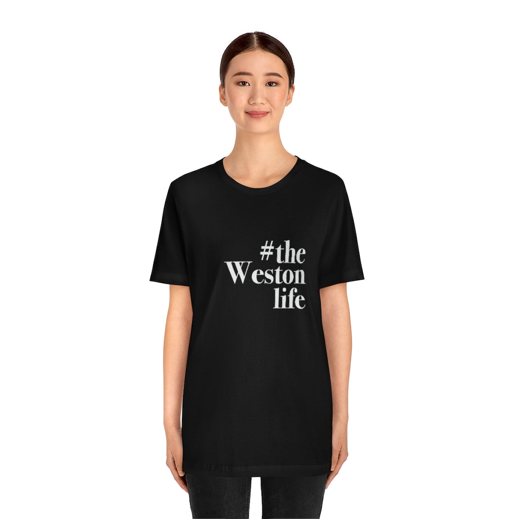 #thewestonlife, Weston, Connecticut tee shirts, hoodies sweatshirts, mugs and other apparel, home gifts and souvenirs. Proceeds of this collections goes to help Finding Connecticut’s brand. Free USA shipping