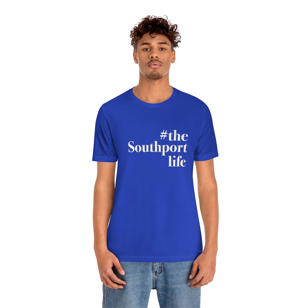 #southportlife, Southport, Connecticut tee shirts, hoodies sweatshirts, mugs and other apparel, home gifts and souvenirs. Proceeds of this collections goes to help Finding Fairfield and Finding Connecticut’s brand. Free USA shipping