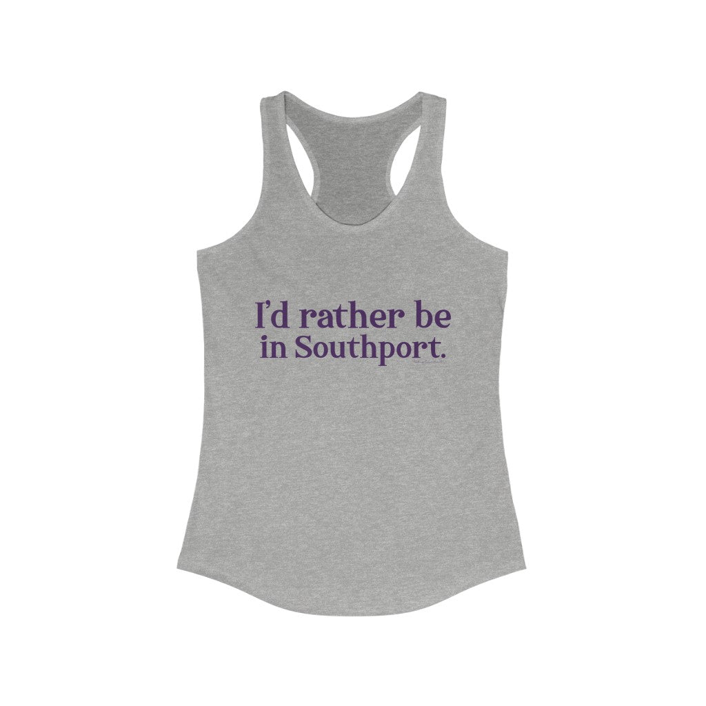 I’d rather be in Southport. Southport, Connecticut tee shirts, hoodies sweatshirts, mugs and other apparel, home gifts and souvenirs. Proceeds of this collections goes to help Finding Fairfield and Finding Connecticut’s brand. Free USA shipping