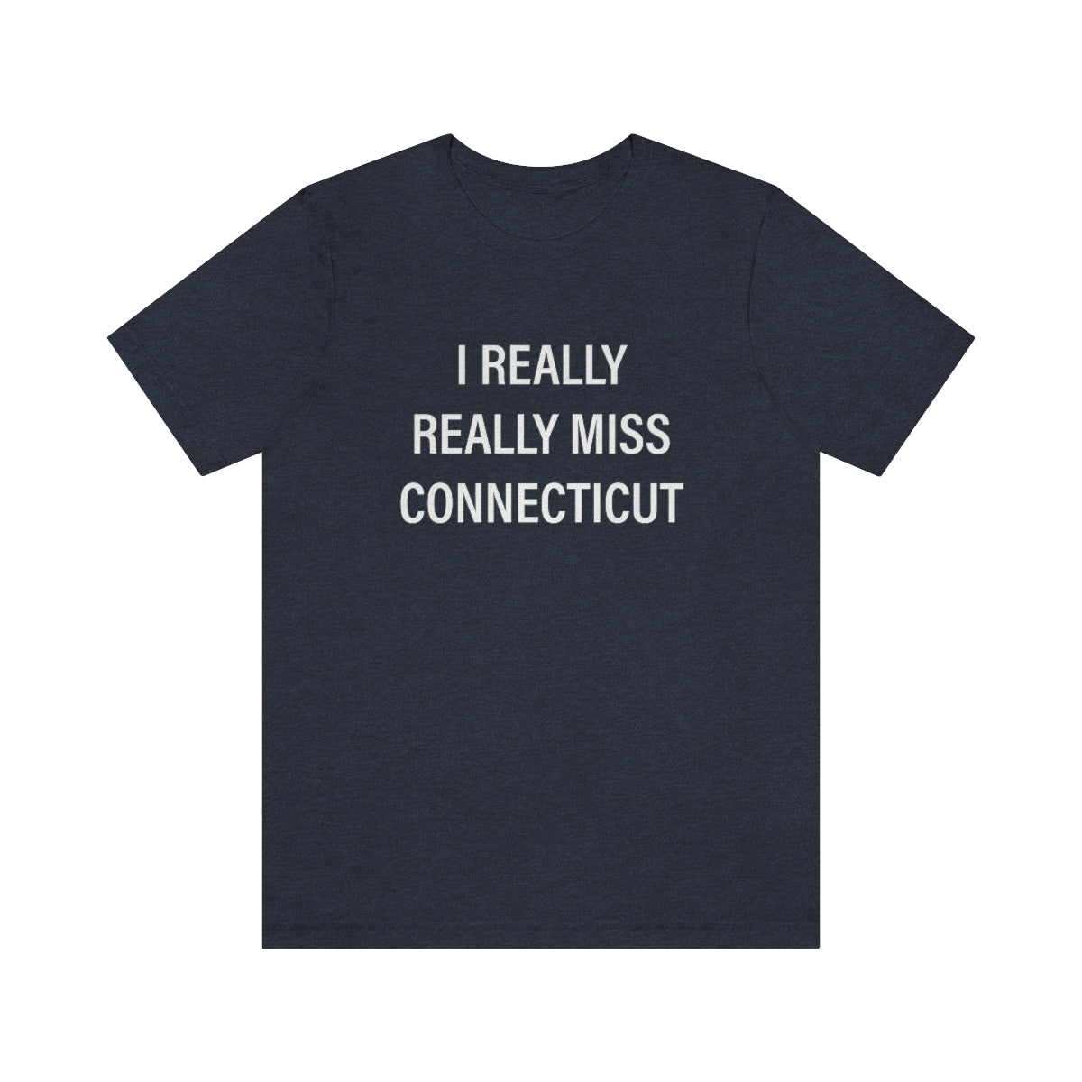 ct / connecticut unisex shirt
