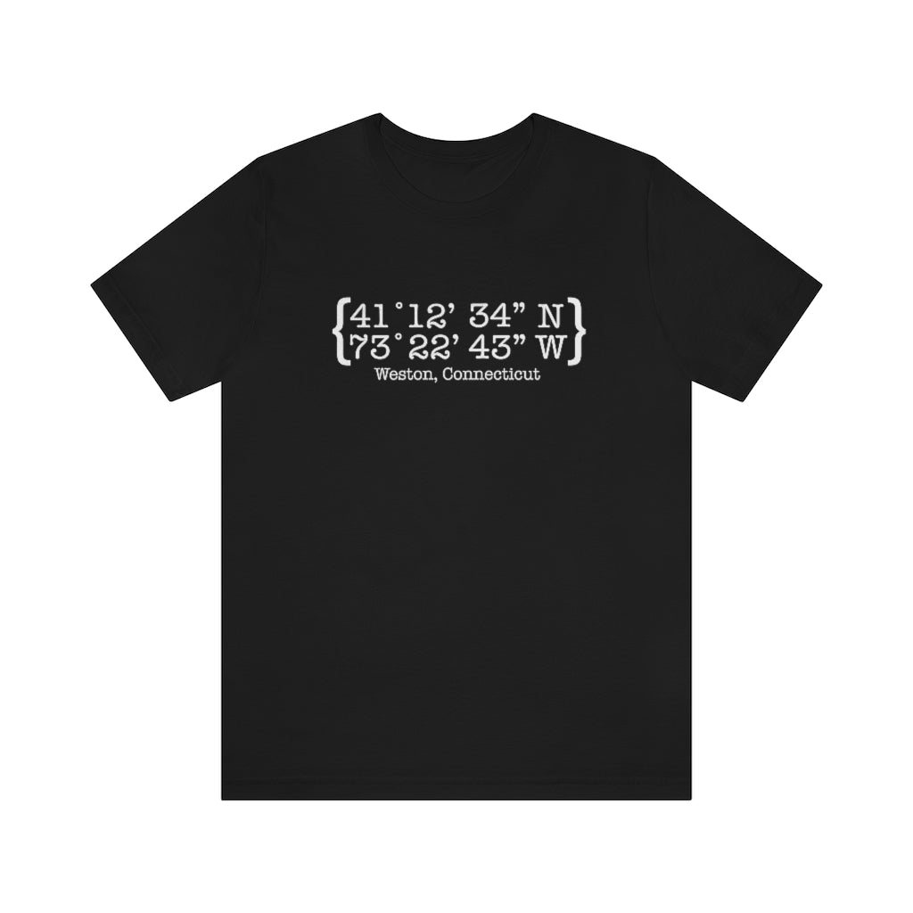 Weston Coordinates, Weston Connecticut tee shirts, hoodies sweatshirts, mugs and other apparel, home gifts and souvenirs. Proceeds of this collections goes to help Finding Connecticut’s brand. Free USA shipping