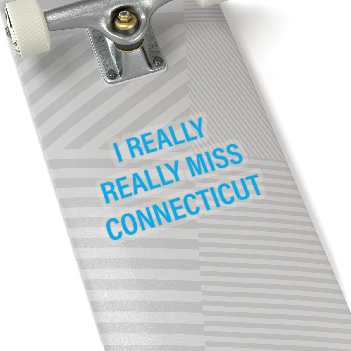 ct / connecticut stickers