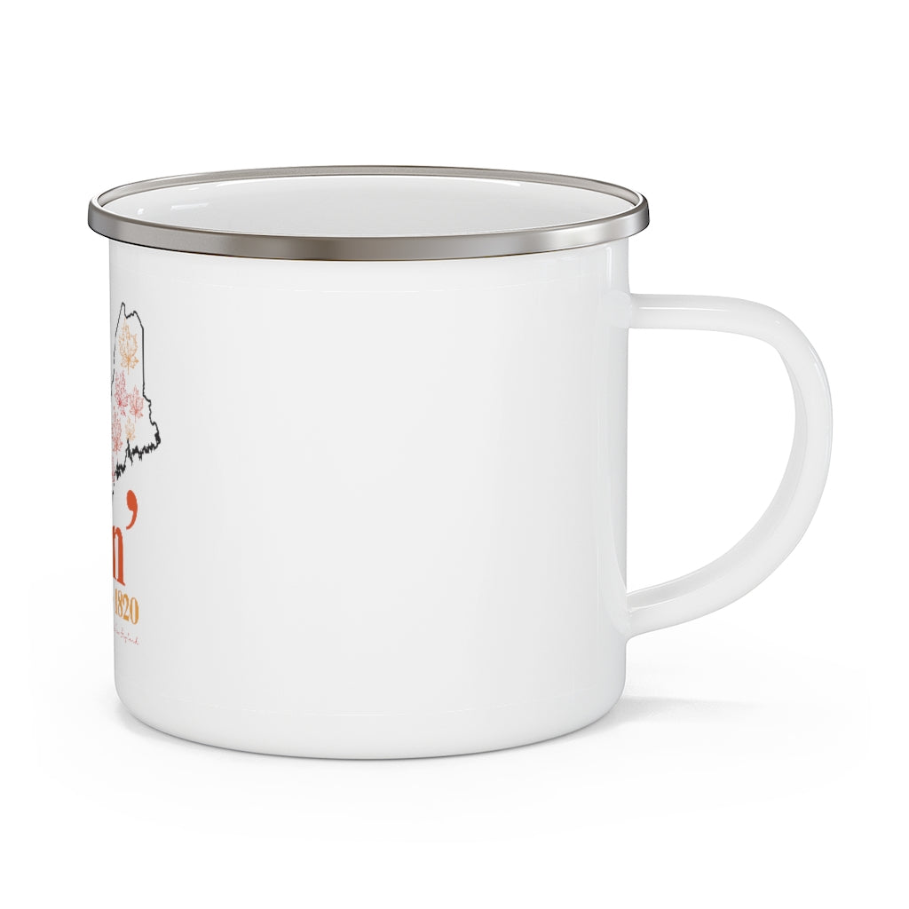 Wicked Leaf Peeper If you ask a local about leaf peeping, they would most likely say “Leaf peeping is wicked cool!” This collection brings out the uniqueness of fall in Maine. Free USA shipping on all items