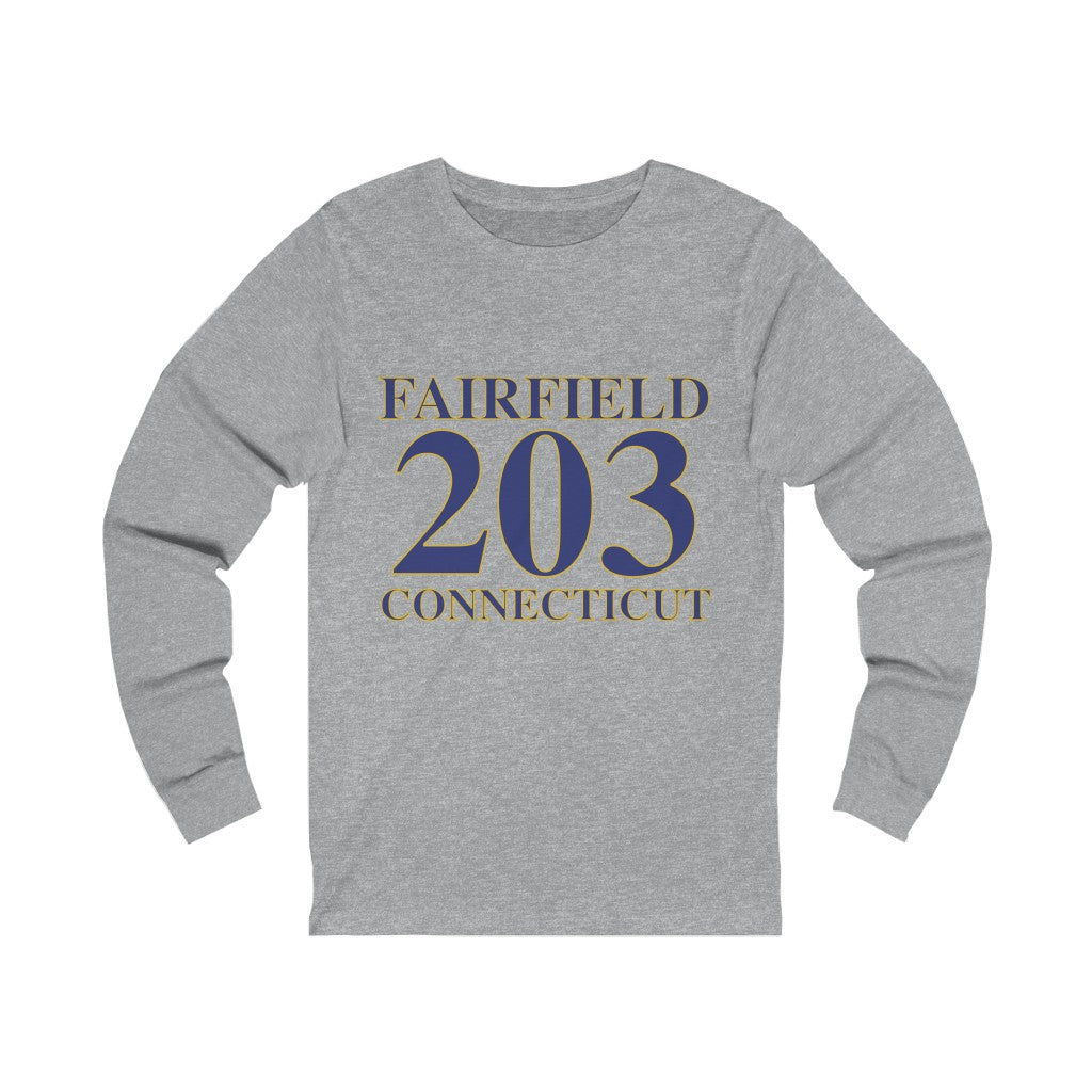 203 Fairfield tee shirts, hoodies, sweatshirts, mugs, and other apparel and home gifts. • Proceeds of this collection go to help build Finding Fairfield & Finding Connecticut's brand. • Free USA shipping