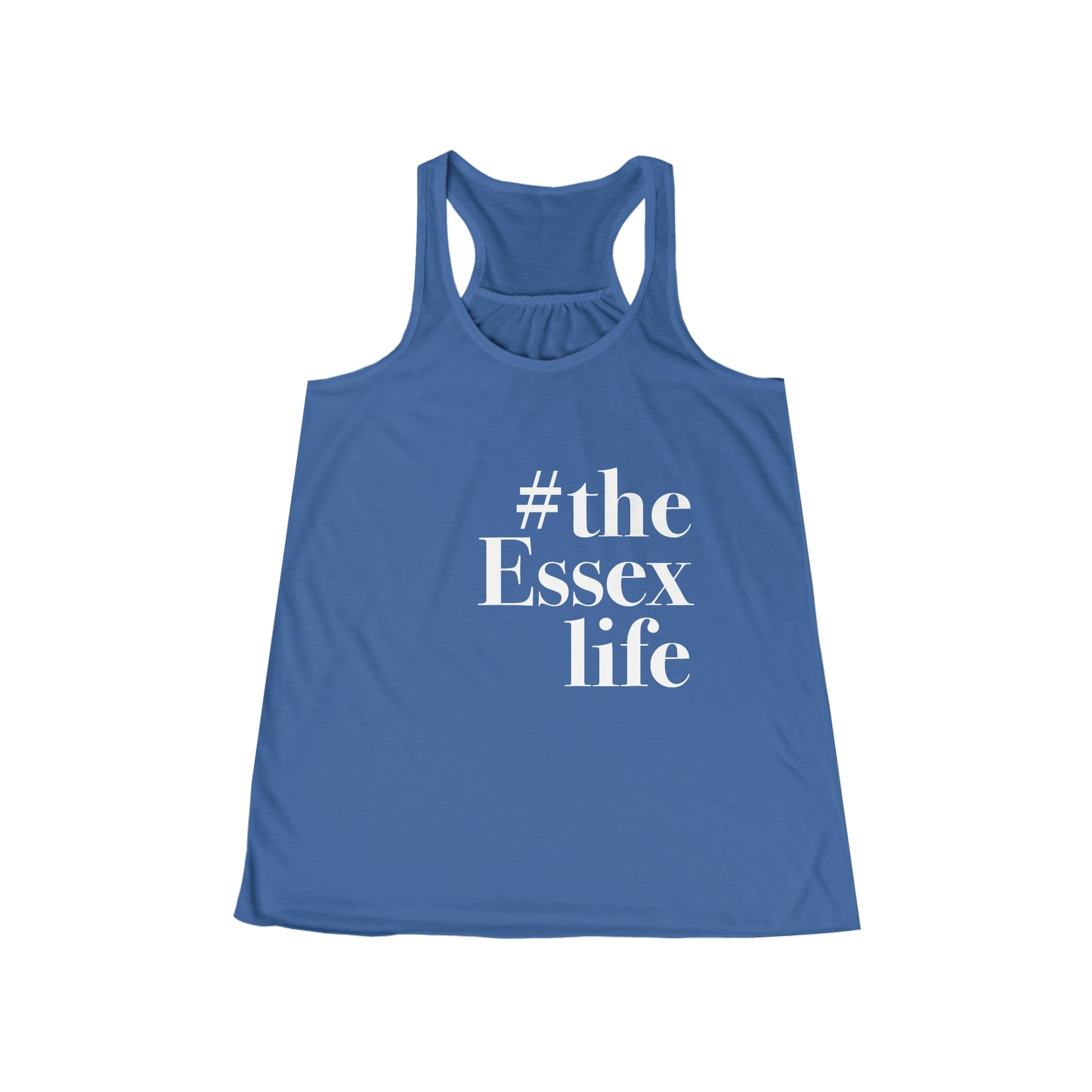 essex ct womens tank top, #theessexlife, essex conneticut shirts gifts and apparel