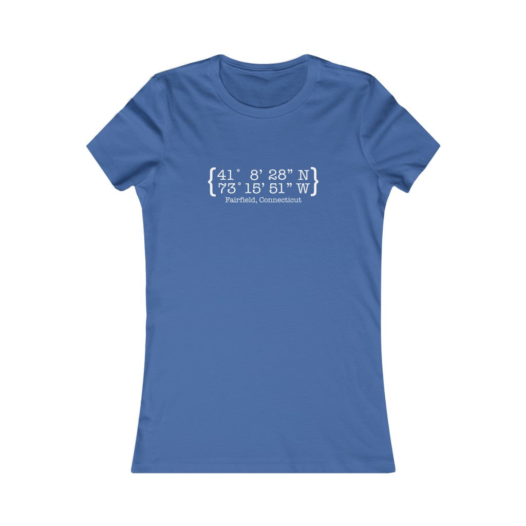 Fairfield conncticut womens tank top shirt