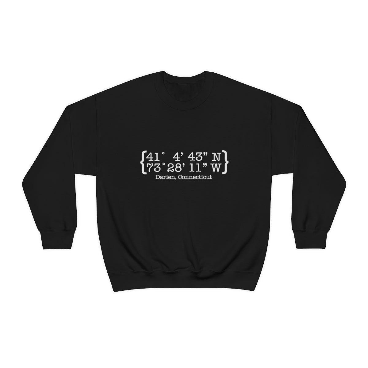 ct / connecticut sweatshirt
