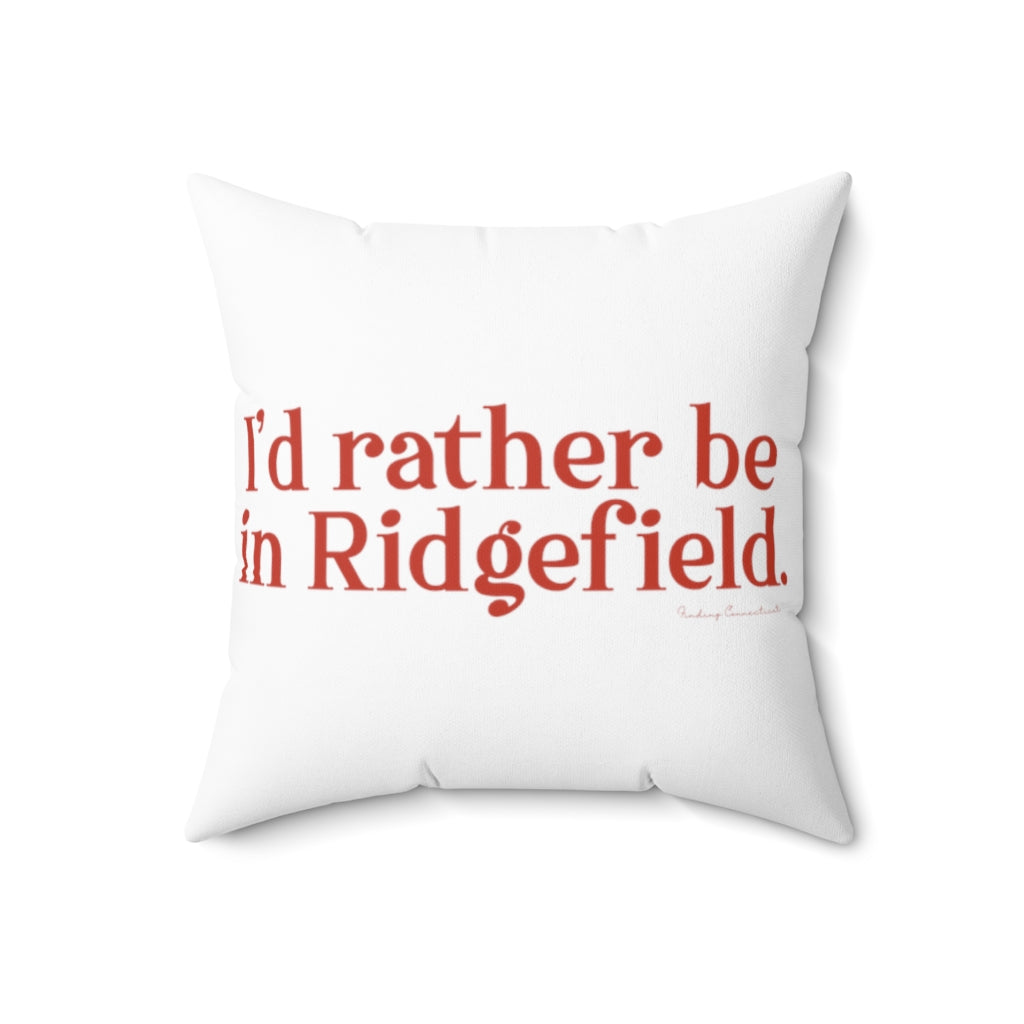 I’d rather be in Ridgefield travel mug, hoodies, sweatshirts, shirts, home gifts and apparel. Unless noted proceeds go to help grow Finding Ridgefield and Finding Connecticut brands. Free shipping on all products.
