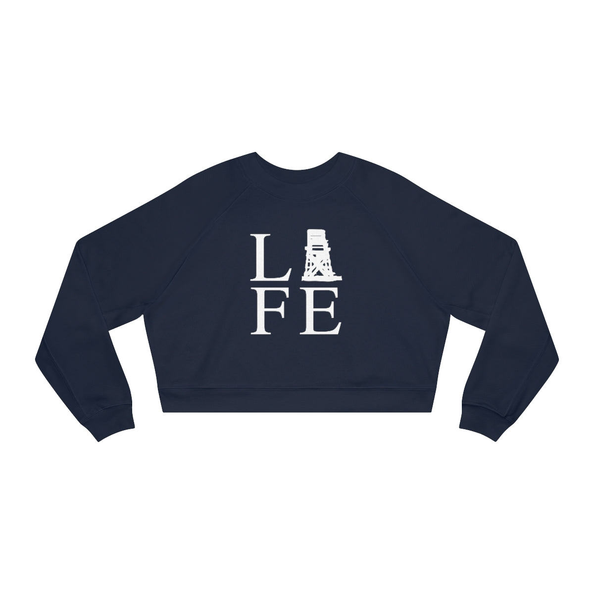 fairfield ct / connecticut womens sweatshirt