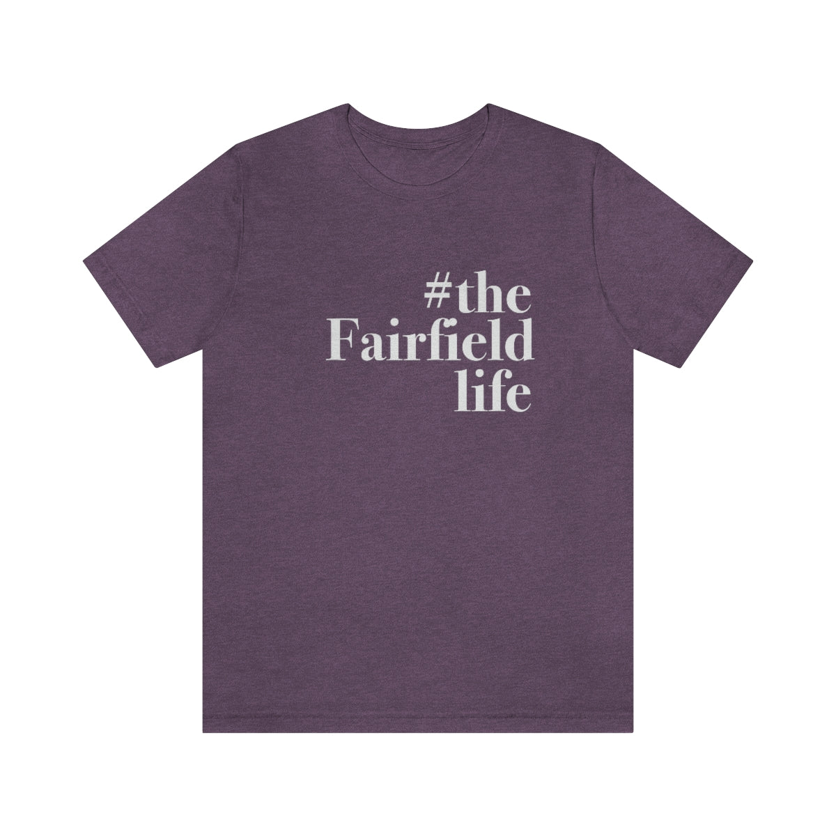#thefairfieldlife Unisex Jersey Short Sleeve T-Shirt