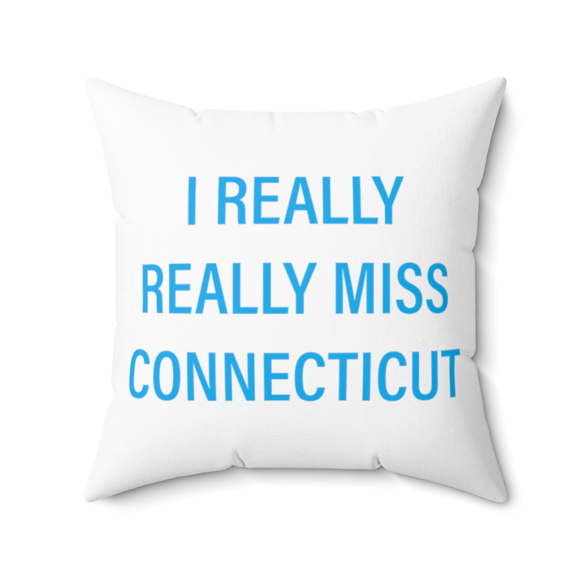 ct / connecticut pillow