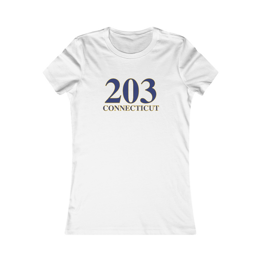 connecticut womens tee shirt