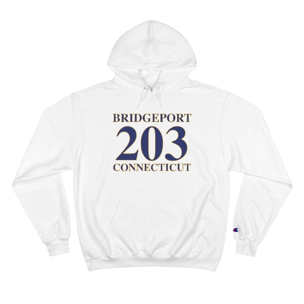 Bridgeport 203 Connecticut // bridgeport connecticut adidas hoodie sweatshirts // Finding connecticut