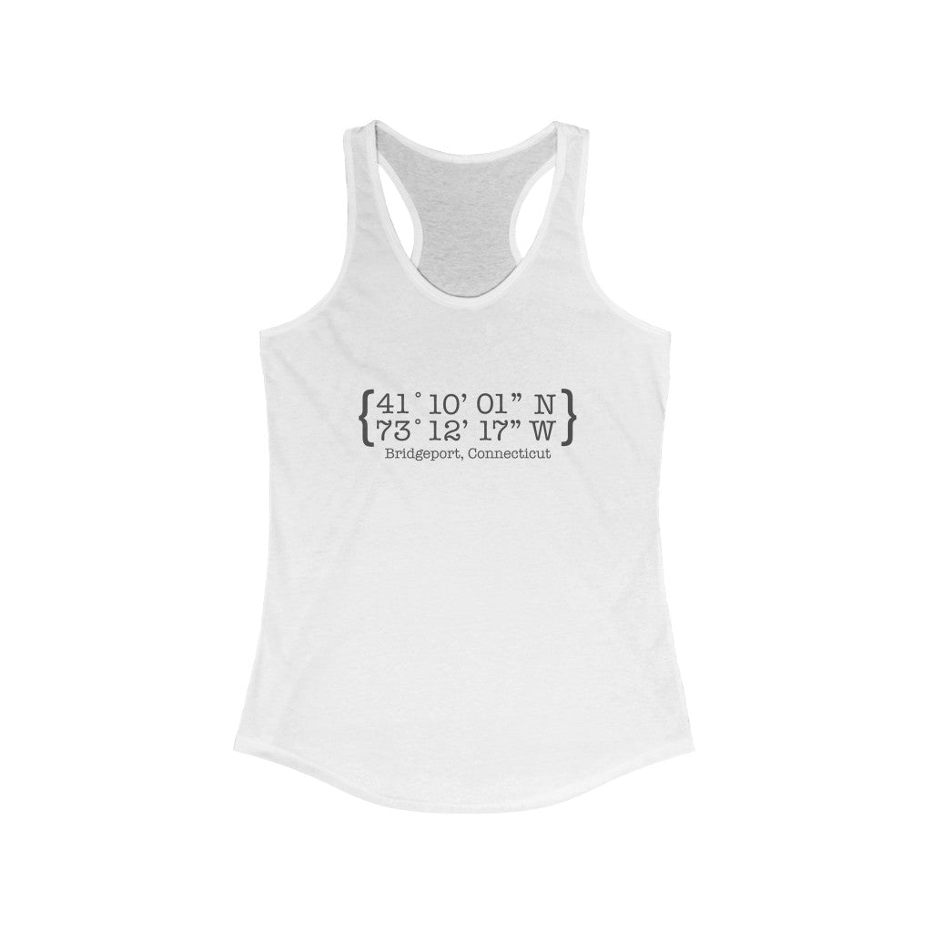 bridgeport coordinates tank top shirt