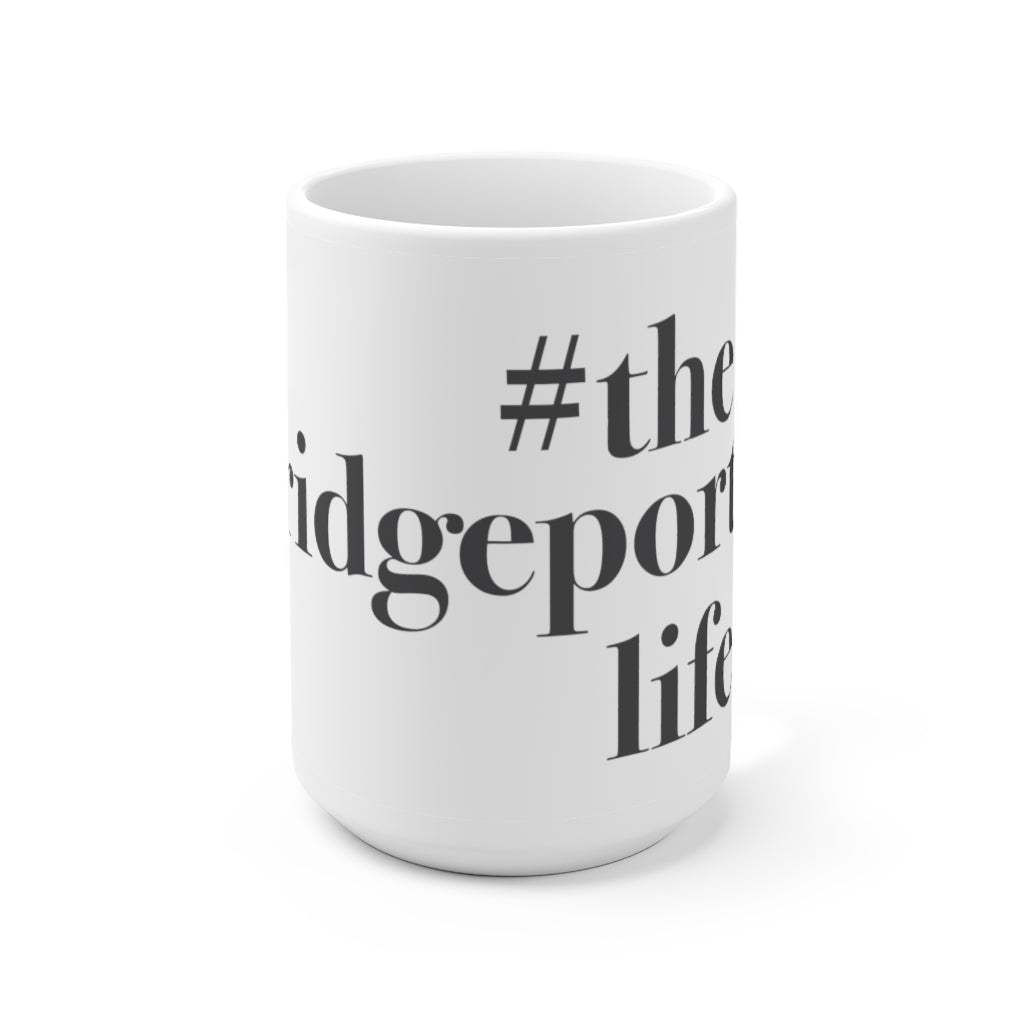 Bridgeport Connecticut mug
