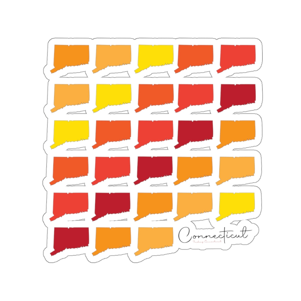Connecticut Fall Do you love Connecticut and the fall season? These tee shirts, sweatshirts, stationary cards, drinkware and other gifts and souvenirs is for you. Free USA shipping on all products. Proceeds go to help build Finding Connecticut's brand.
Connecticut Fall // Connecticut stickers /// finding connecticut